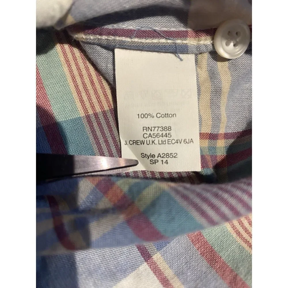 J. Crew elevate your